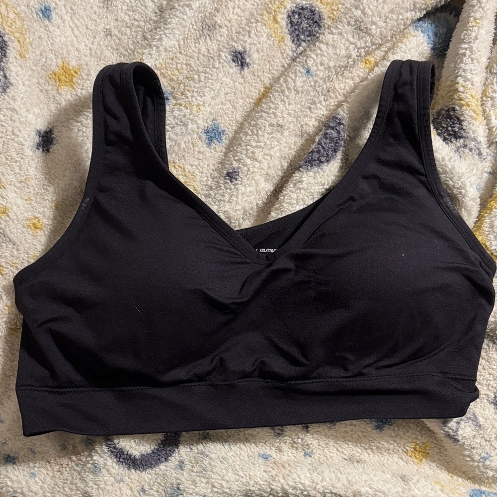 Black Women's Intimate Bra